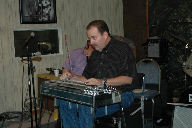 Ralph Mooney